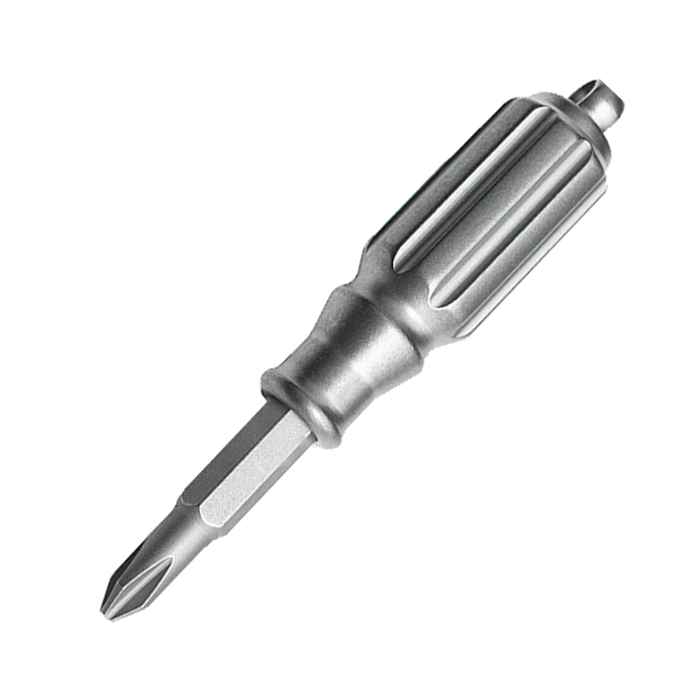 Hand Tools And Workshop Equipment - 1 cacciavite piccolo in lega, utensile