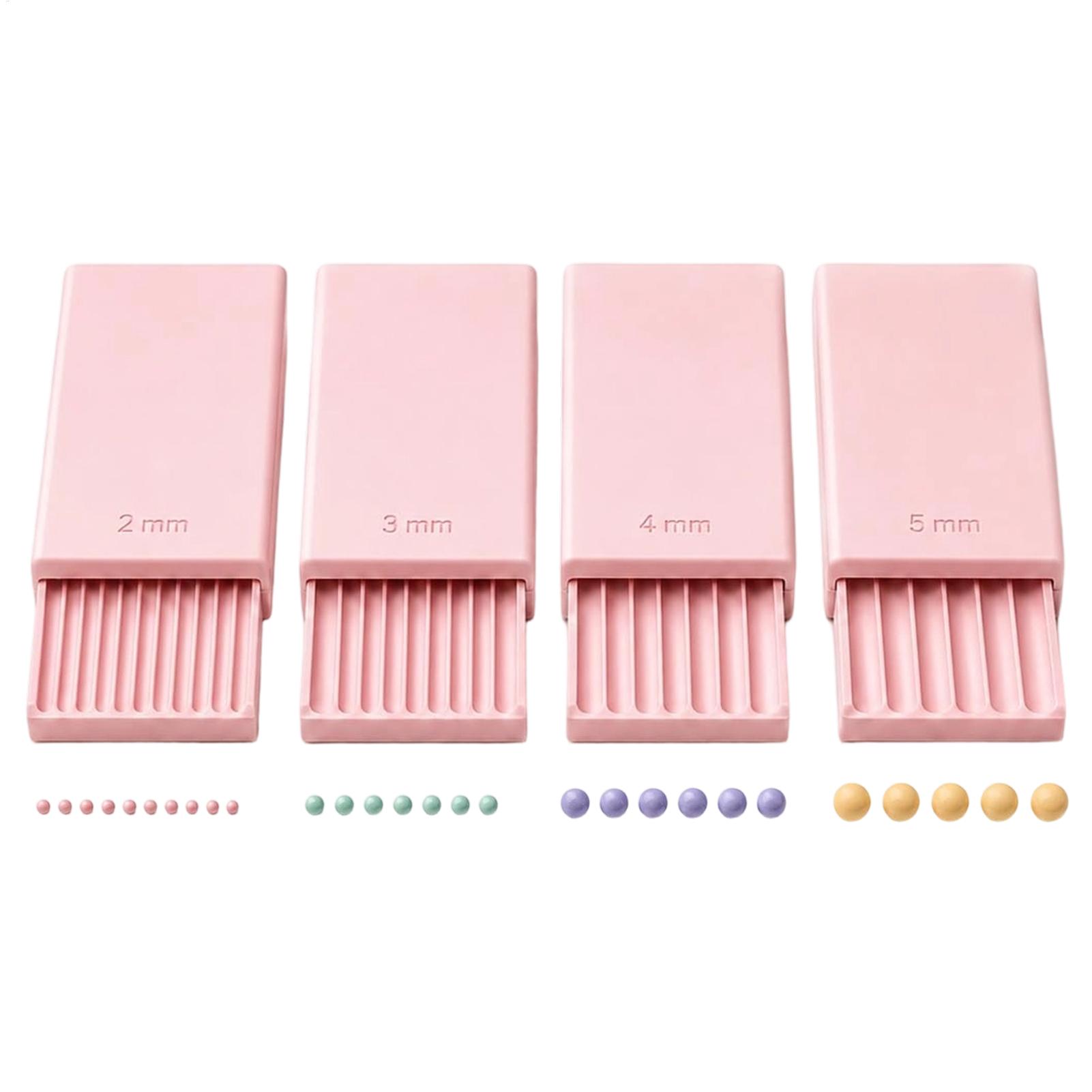 Tools For Home Workshop - Rullo per Palline di Argilla 2mm