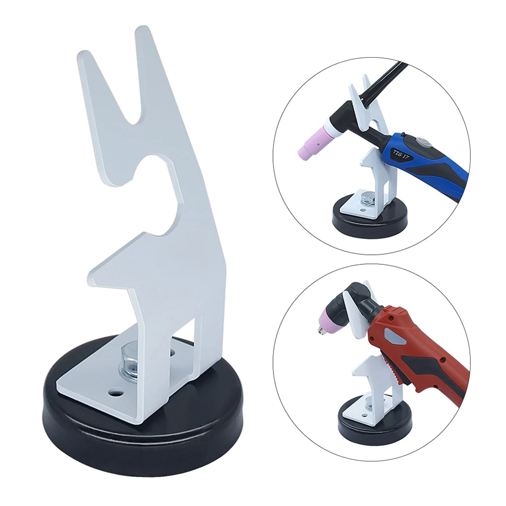 Power Tools In Workshop - Supporto per torcia per saldatura TIG