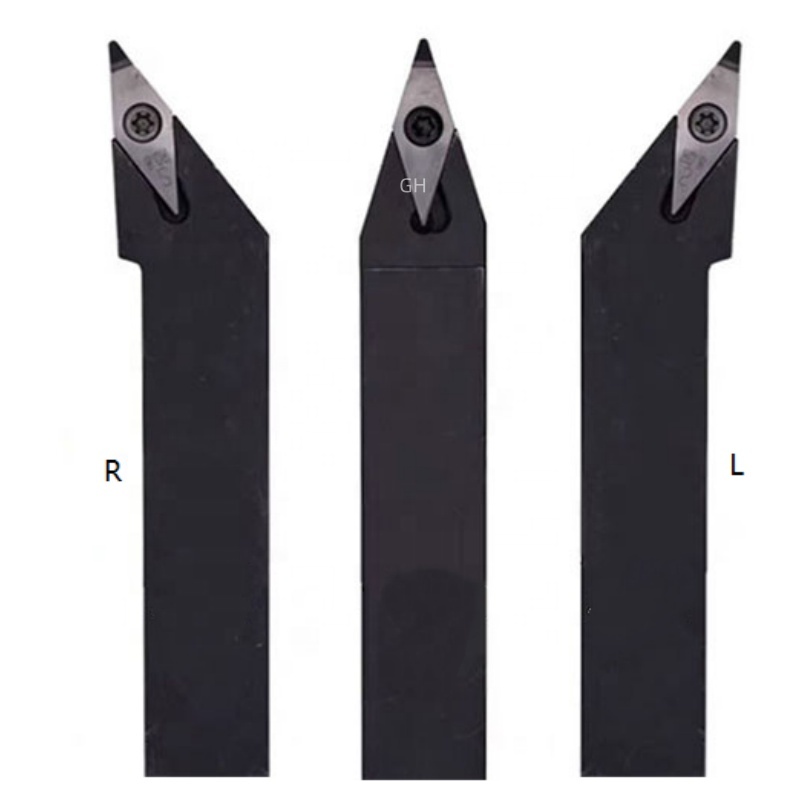 Tools Vn - Portautensili per tornitura CNC (sinistra/destra) adatto