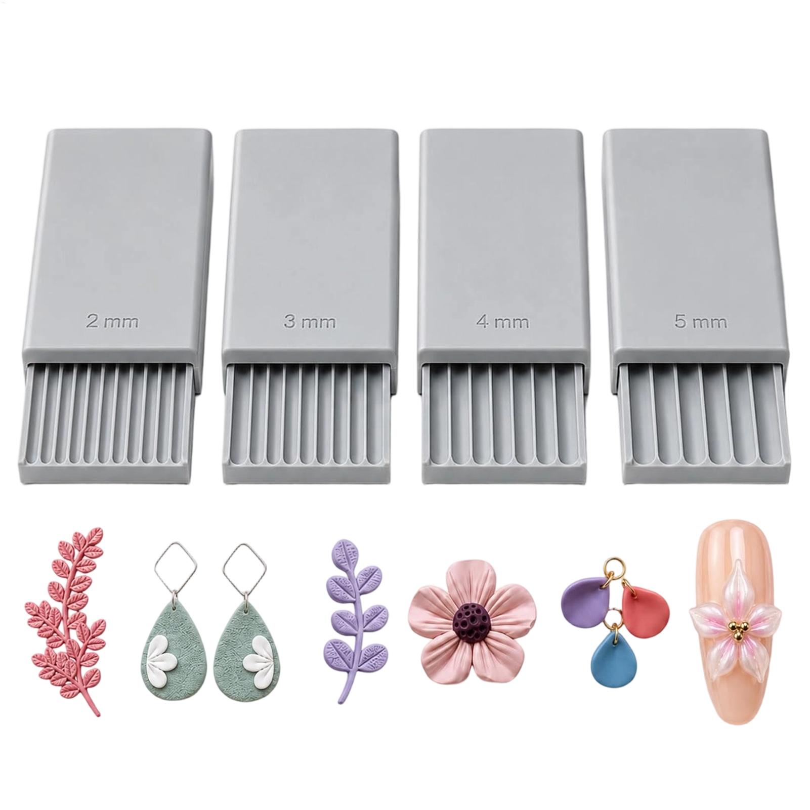 Tools For Home Workshop - Stampo per Palline di Argilla Stampate