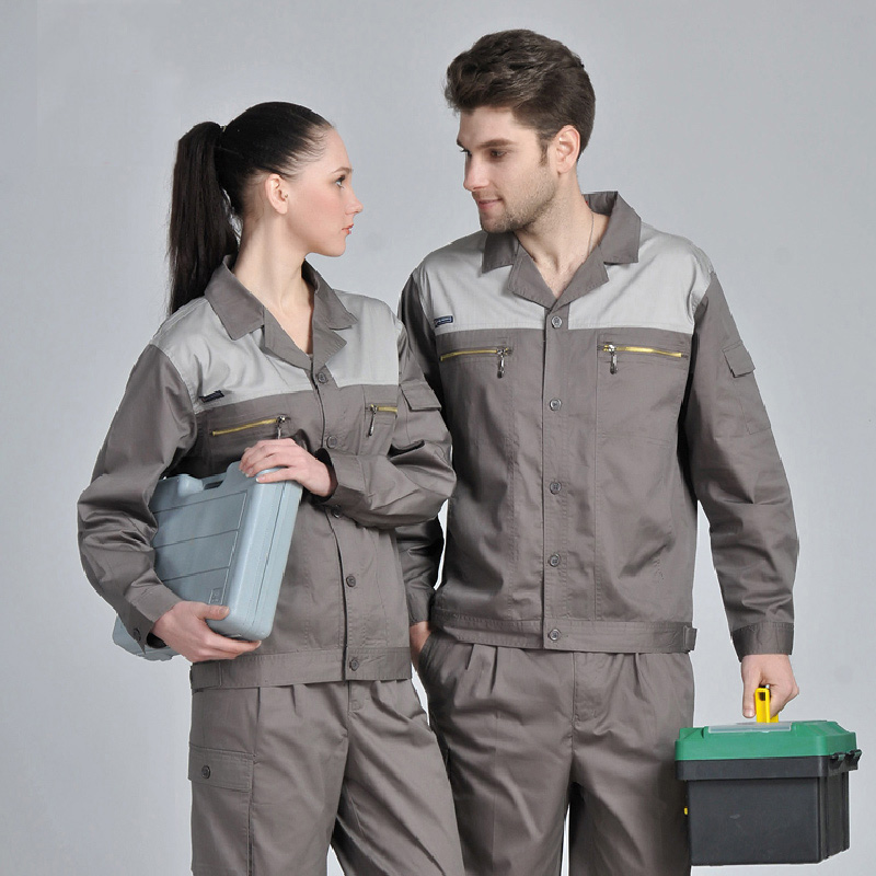 Workshop Tools And Safety - Set di abbigliamento da lavoro da