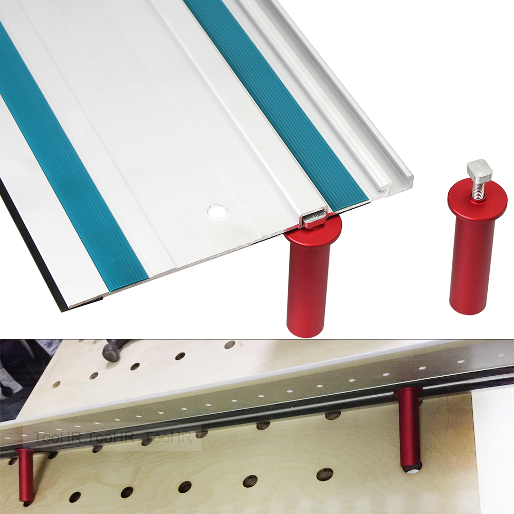 Workshop Cutting Tools - Binario di guida in lega di