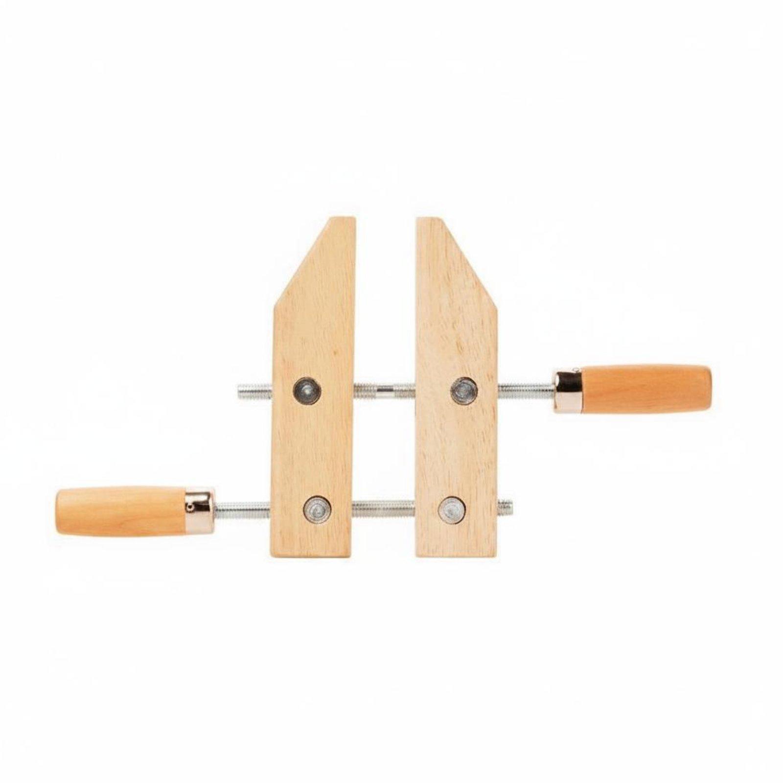 Tools For Home Workshop - Morsetto Regolabile Versatile con Viti in