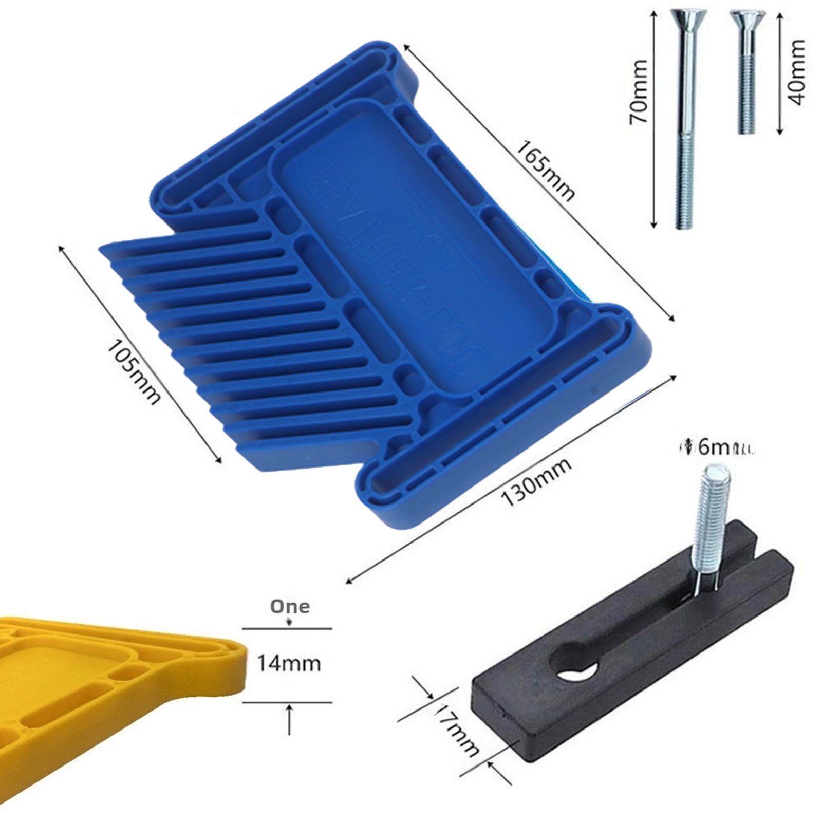 Set di Protezioni di Sicurezza - Workshop Tools And Safety recensione e prezzo