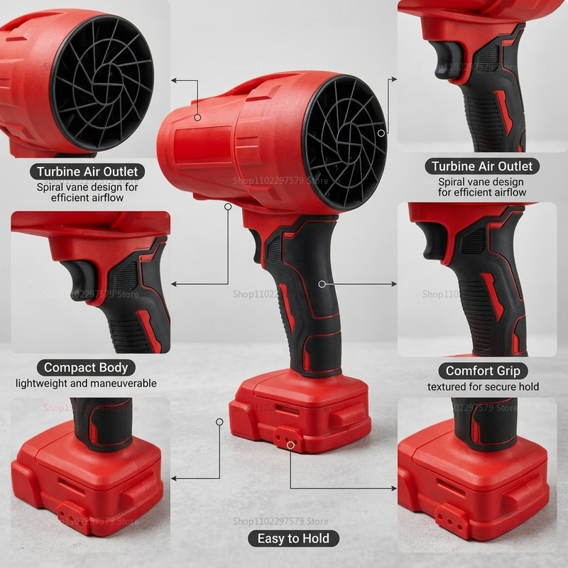 Soffiatore Asciugatore a Batte - Power Tools In Workshop recensione e prezzo