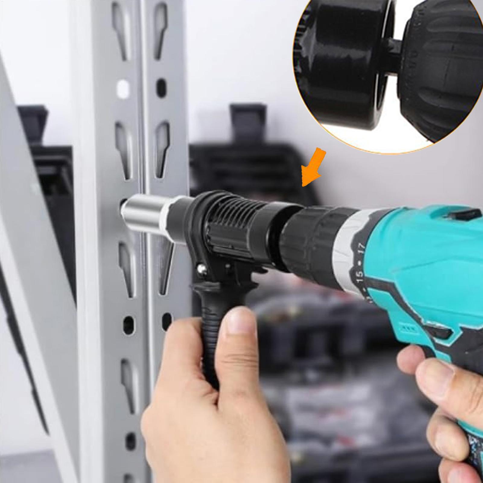 Rivet Adapter For Drill Power  - Power Tools In Workshop recensione e prezzo