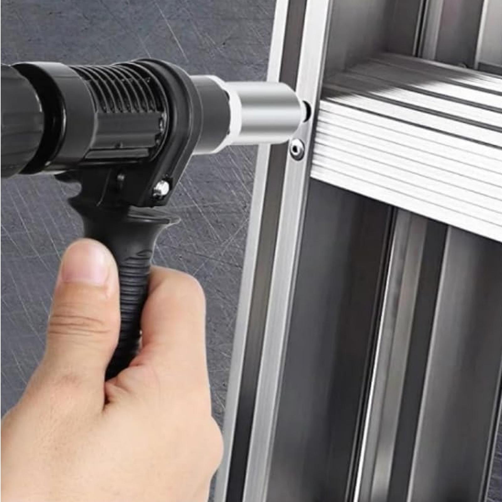 Rivet Adapter For Drill Power  - Power Tools In Workshop recensione e prezzo