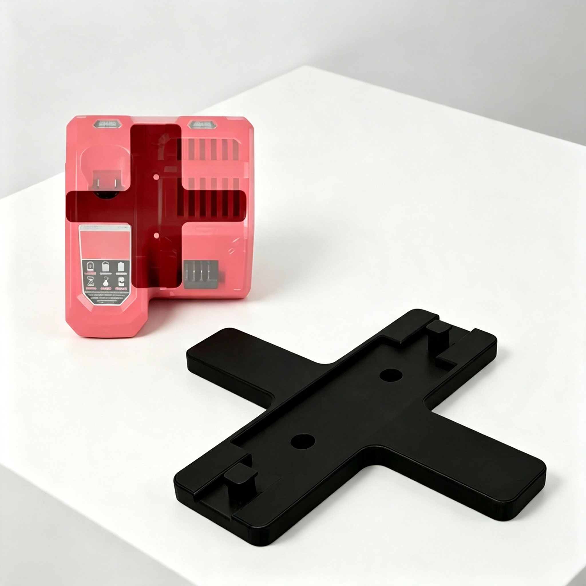 Supporto da Parete per Caricab - Power Tools In Workshop recensione e prezzo