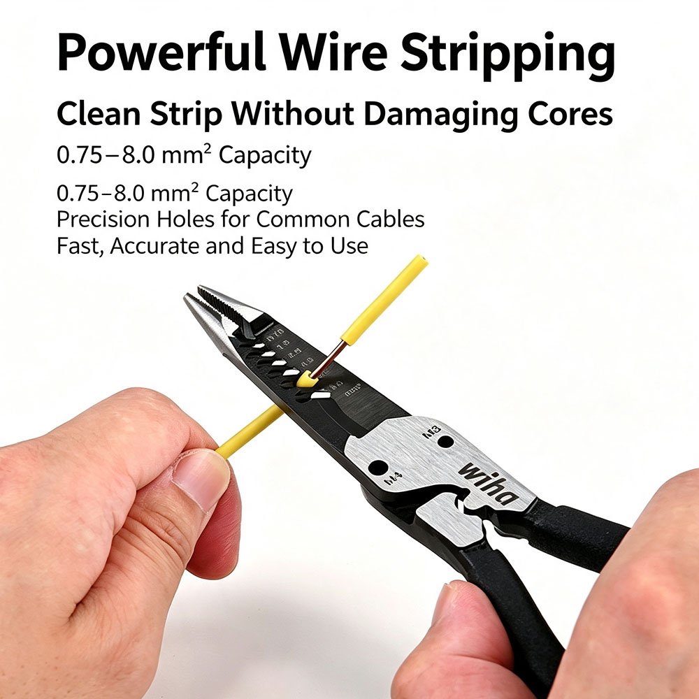 Wiha 46811 Pinza a becchi lung - Tools Vn recensione e prezzo