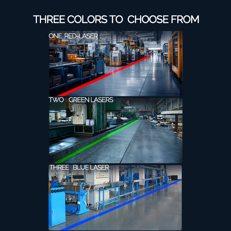 Potente Laser Lineare a LED In - Workshop Tools And Safety recensione e prezzo