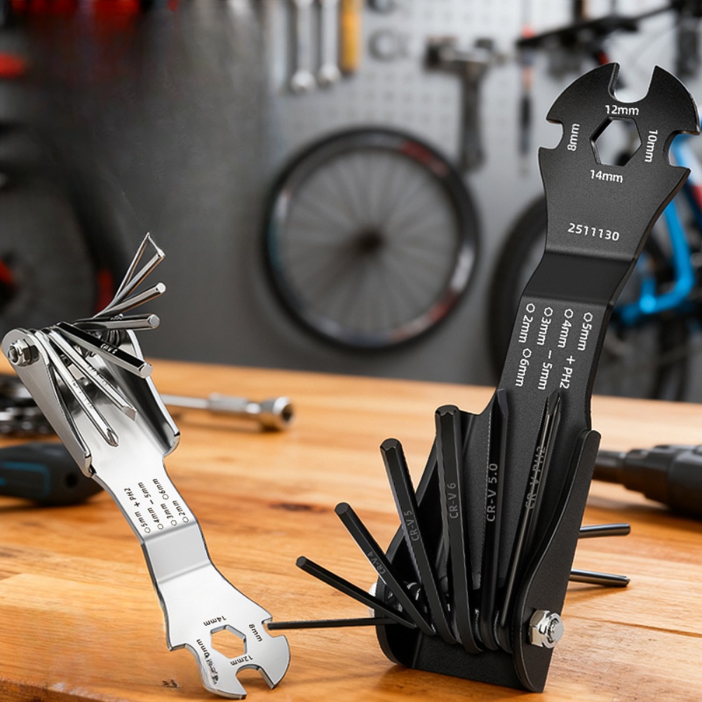 1pc chiave esagonale pieghevol - Hand Tools And Workshop Equipment recensione e prezzo
