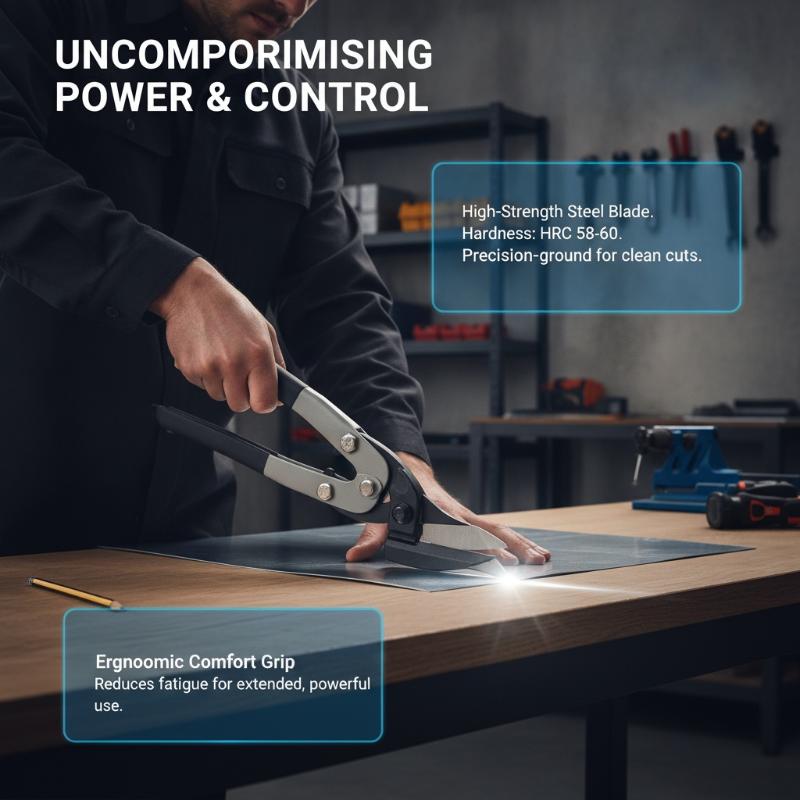 NOVITÀ! Cesoie Industriali in  - Workshop Cutting Tools recensione e prezzo