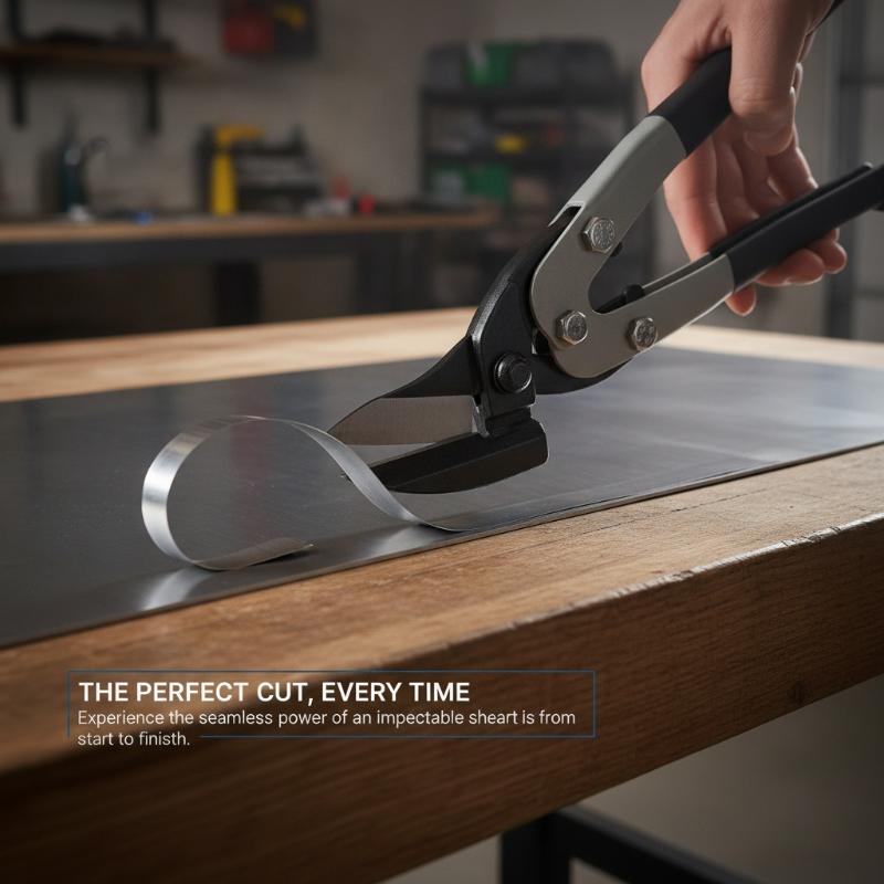 NOVITÀ! Cesoie Industriali in  - Workshop Cutting Tools recensione e prezzo