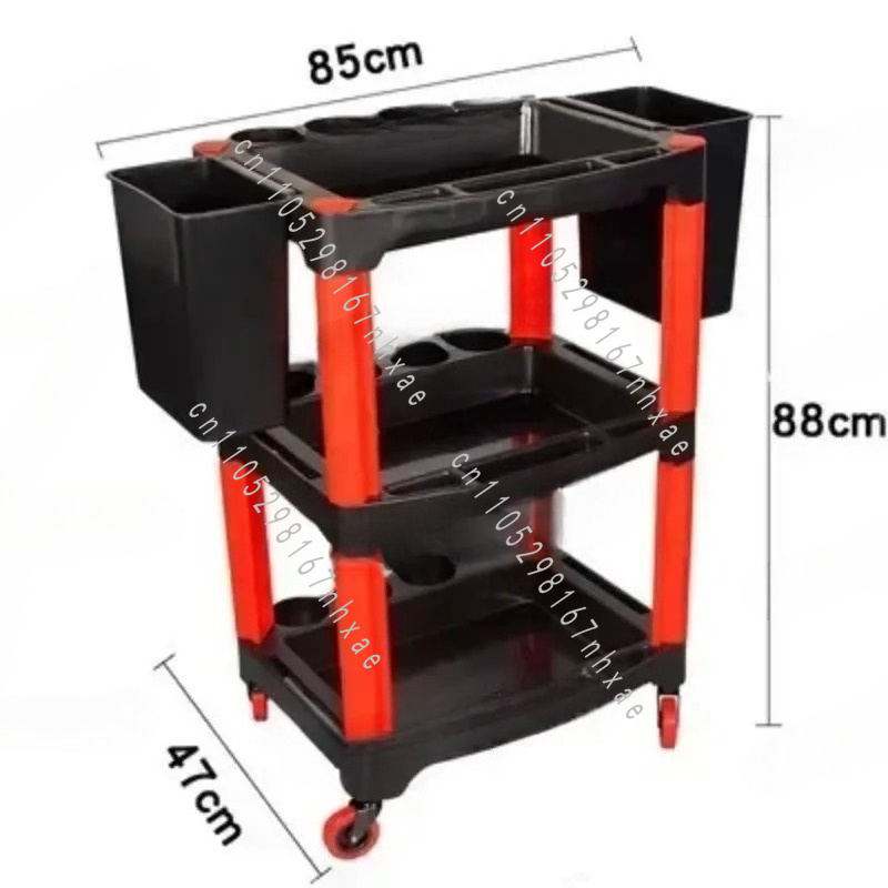 Carrello Portatile da Officina - Tools For Home Workshop recensione e prezzo