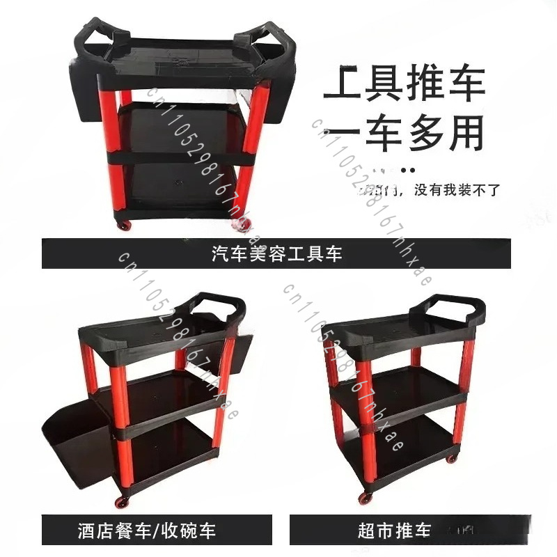 Carrello Portatile da Officina - Tools For Home Workshop recensione e prezzo