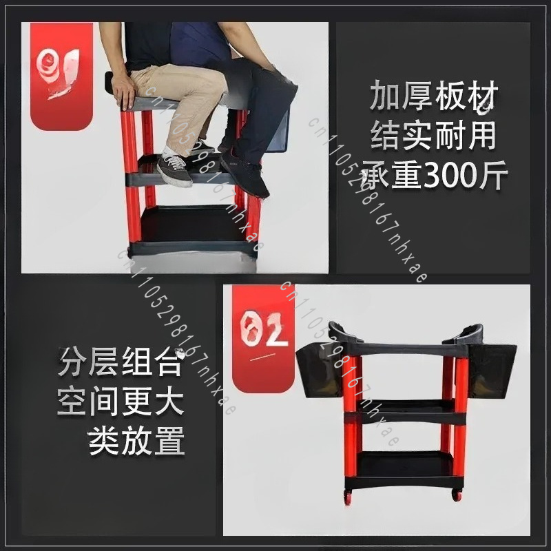 Carrello Portatile da Officina - Tools For Home Workshop recensione e prezzo