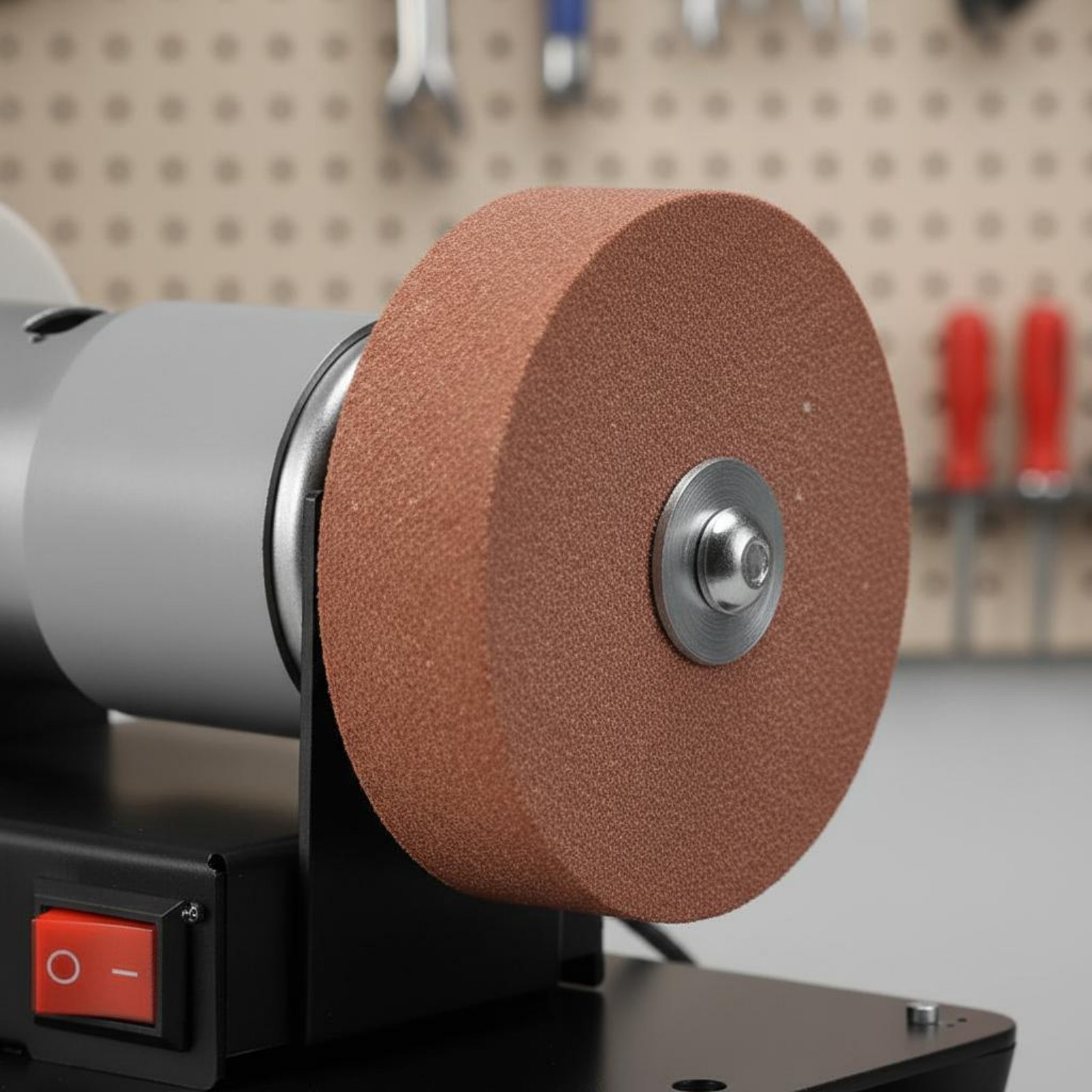 Mini Smerigliatrice da Banco M - Power Tools In Workshop recensione e prezzo