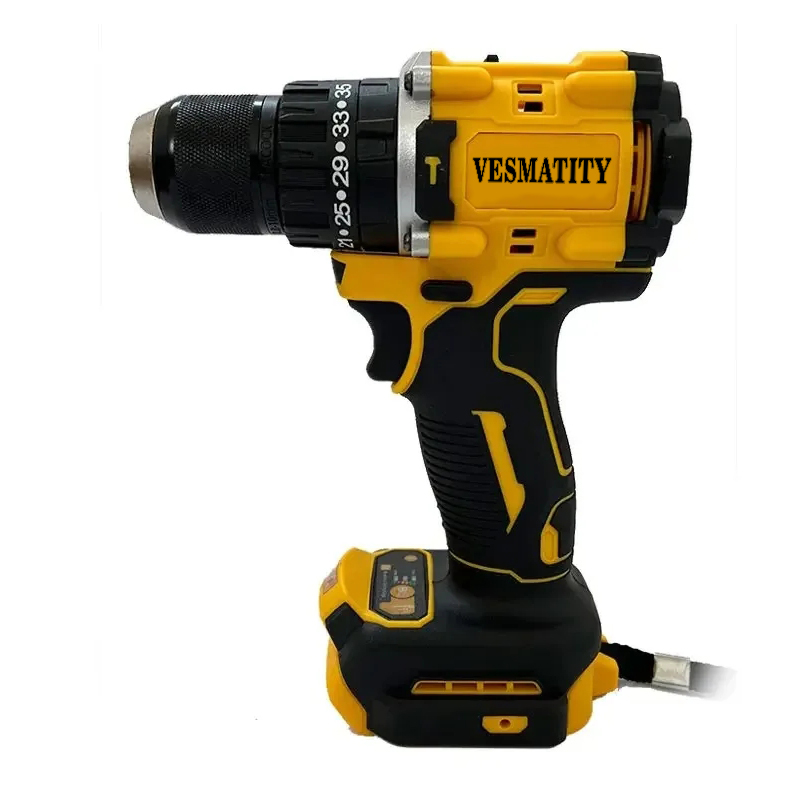 Trapano/Avvitatore Compatto Br - Power Tools In Workshop recensione e prezzo