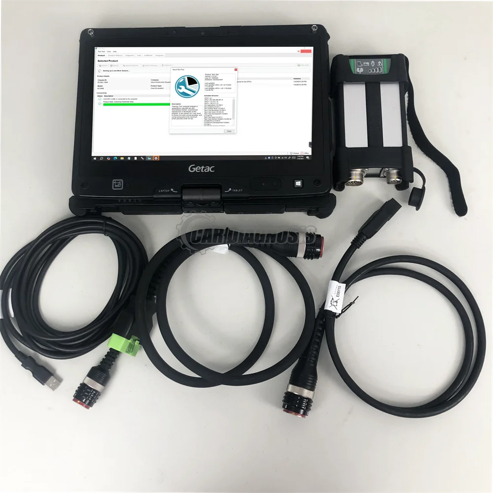 Vocom 2+ Tough Vocom II 888944 - Tools Vn recensione e prezzo