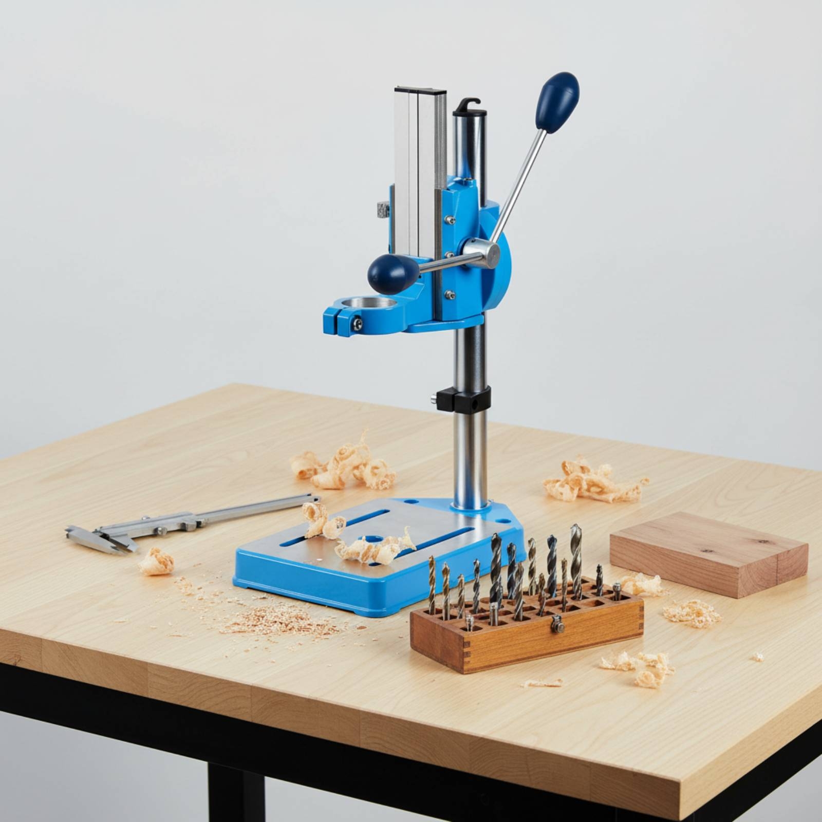Supporto per Trapano da Banco  - Power Tools In Workshop recensione e prezzo