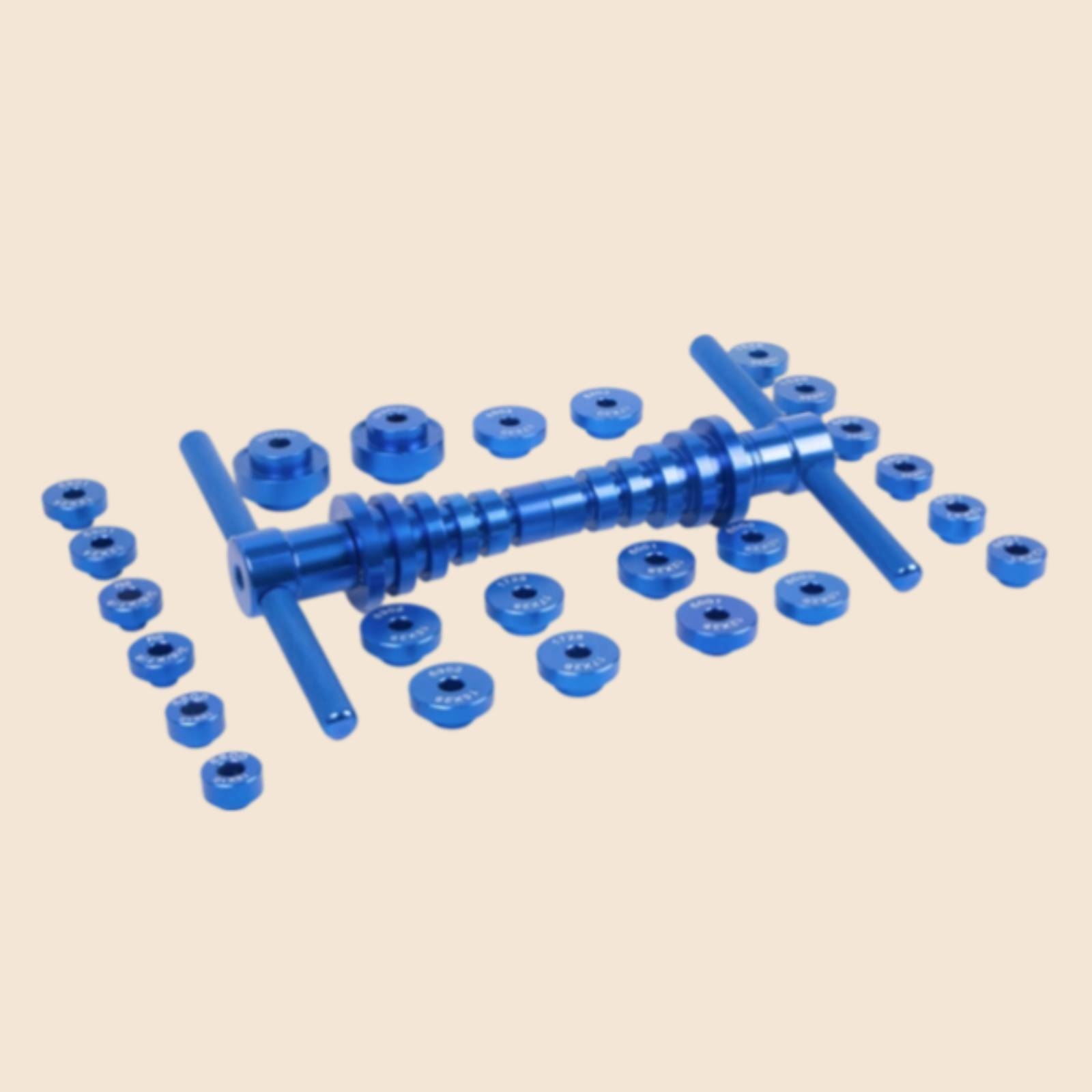 Set di Attrezzi per Pressatura - Tools For Home Workshop recensione e prezzo