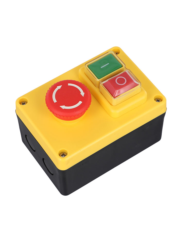 Interruttore Elettromagnetico  - Workshop Tools And Safety recensione e prezzo