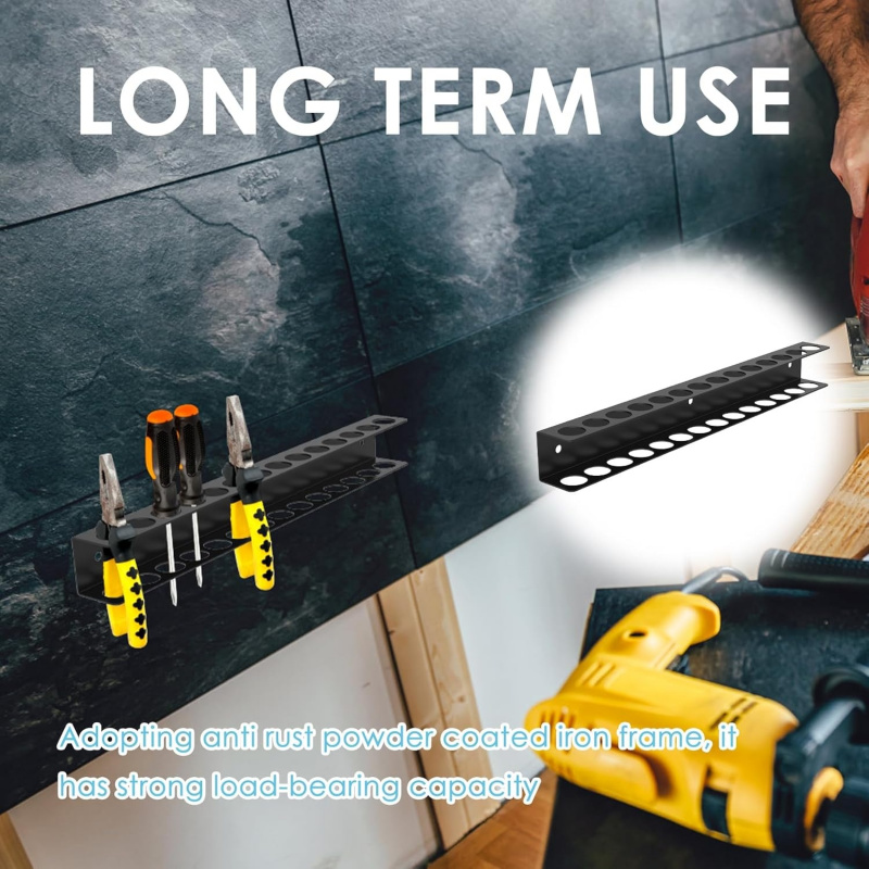 14 Pannelli porta attrezzi da  - Tools For Home Workshop recensione e prezzo