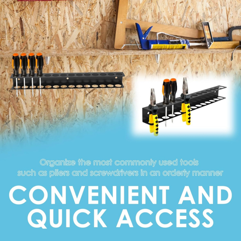 14 Pannelli porta attrezzi da  - Tools For Home Workshop recensione e prezzo