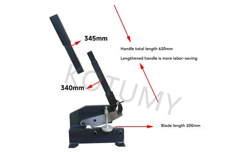 Cesoia Manuale per Lamiera, Ut - Workshop Cutting Tools recensione e prezzo