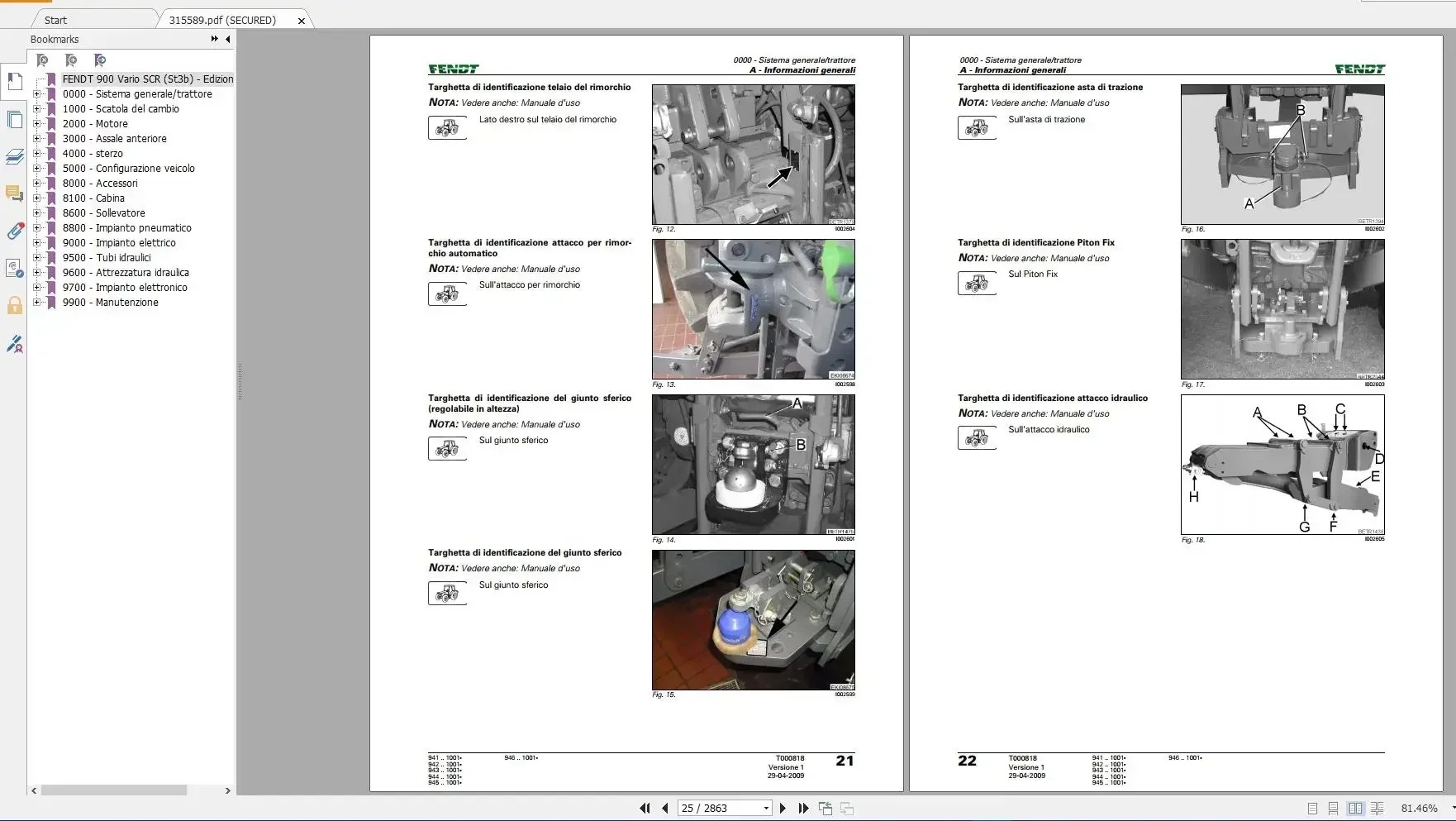 Strumento Diagnostico e di Rip - Tools In Workshop Pdf recensione e prezzo