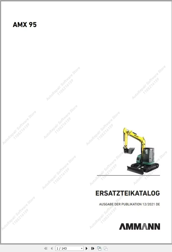 2023 Macchinari Ammann 46,6 GB - Tools In Workshop Pdf recensione e prezzo
