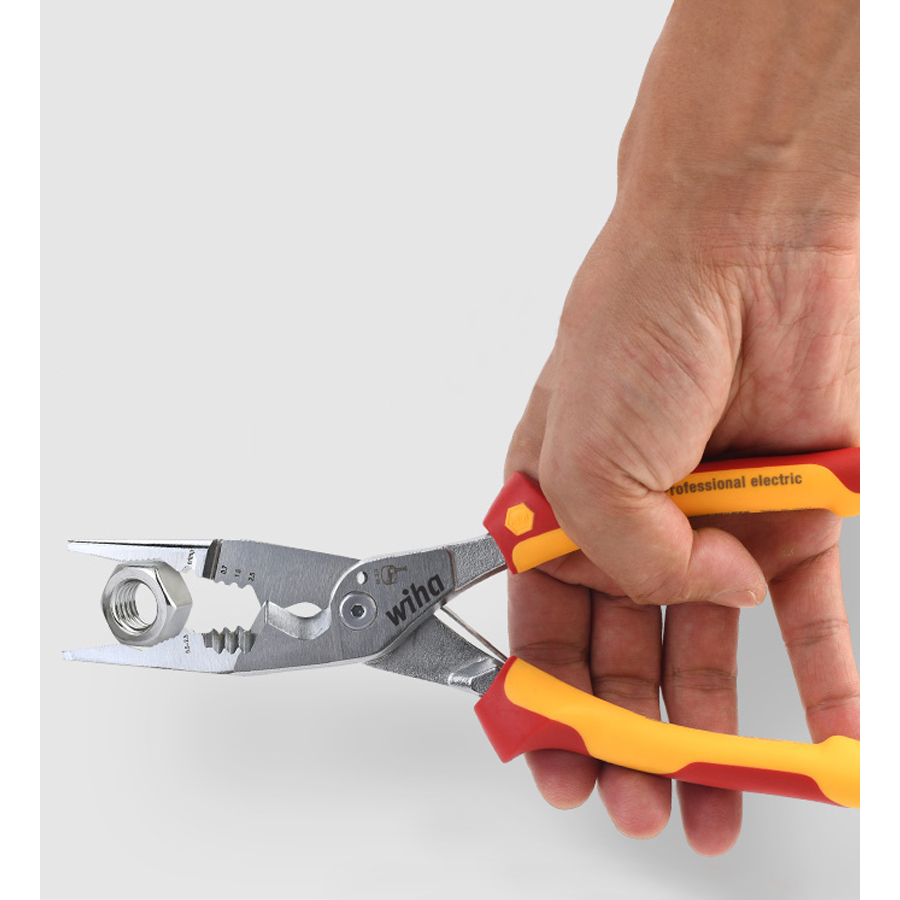 WIHA 8 in 1 Pinza isolata 1000 - Tools Vn recensione e prezzo
