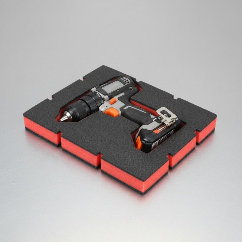 1 Pezzo Inserto in Schiuma Ant - Tool Workshop recensione e prezzo