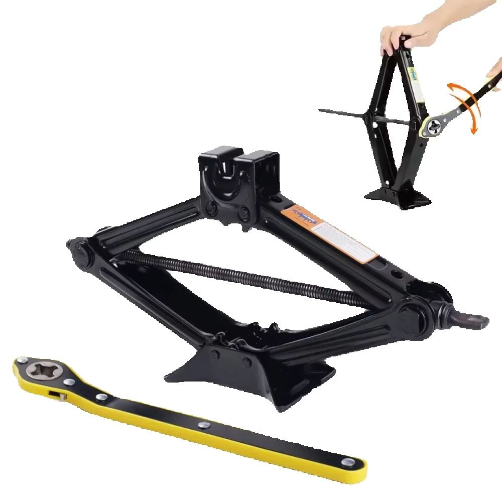 Martinetto a Forbice per Auto  - Workshop Cutting Tools recensione e prezzo