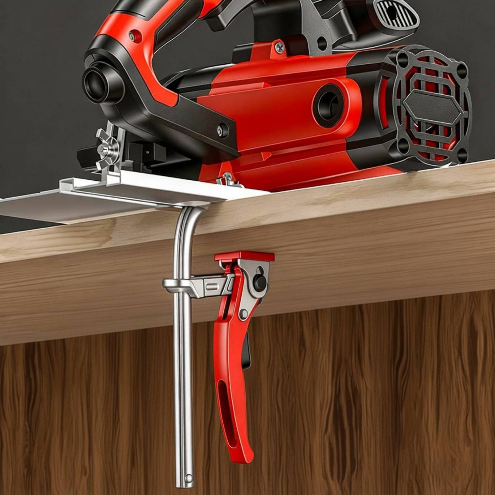 Morsetto a cricchetto per bina - Power Tools In Workshop recensione e prezzo