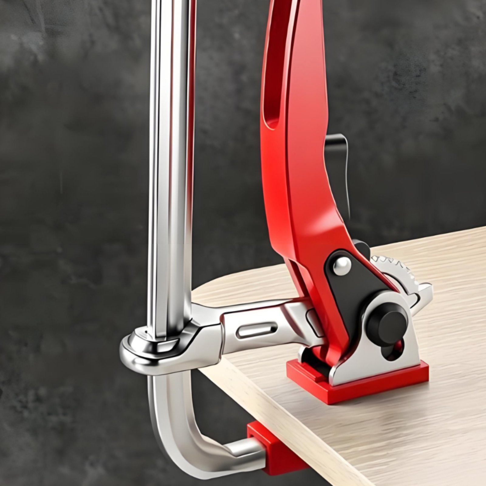 Morsetto a cricchetto per bina - Power Tools In Workshop recensione e prezzo