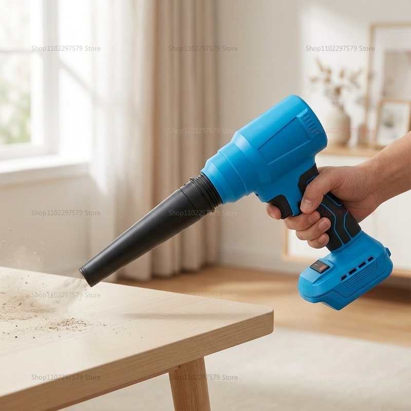 Soffiatore Elettrico Senza Fil - Power Tools In Workshop recensione e prezzo
