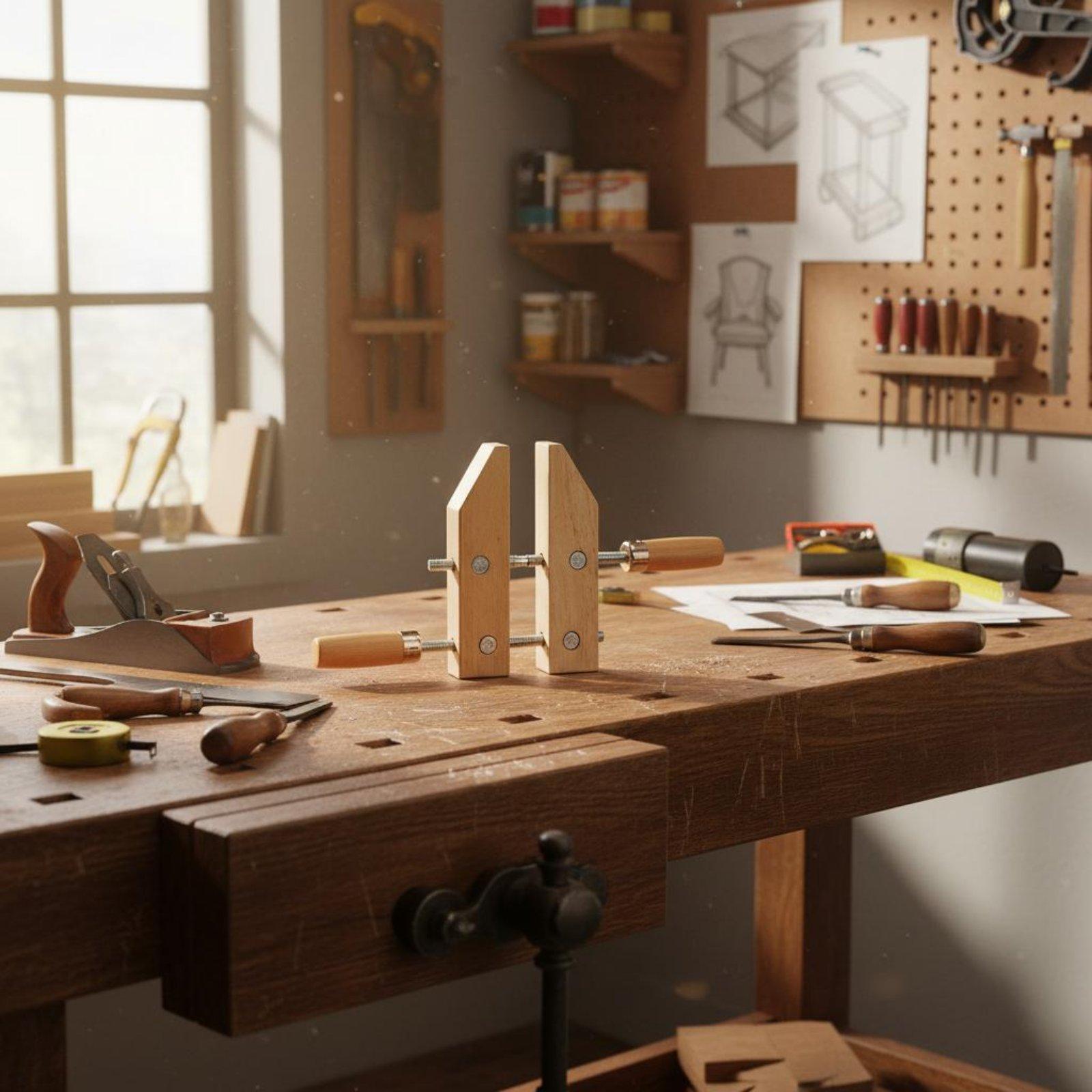 Morsetto Regolabile Versatile  - Tools For Home Workshop recensione e prezzo