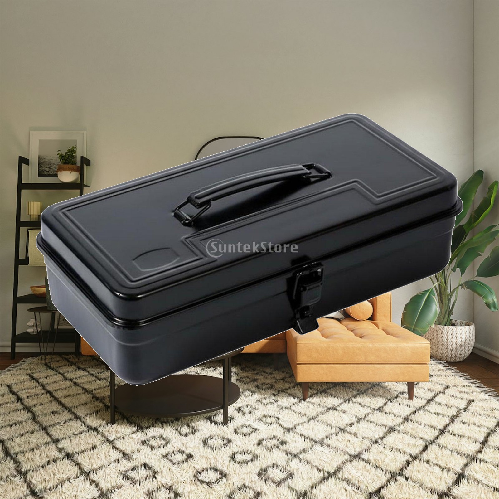 Cassetta degli Attrezzi in Fer - Tools For Home Workshop recensione e prezzo