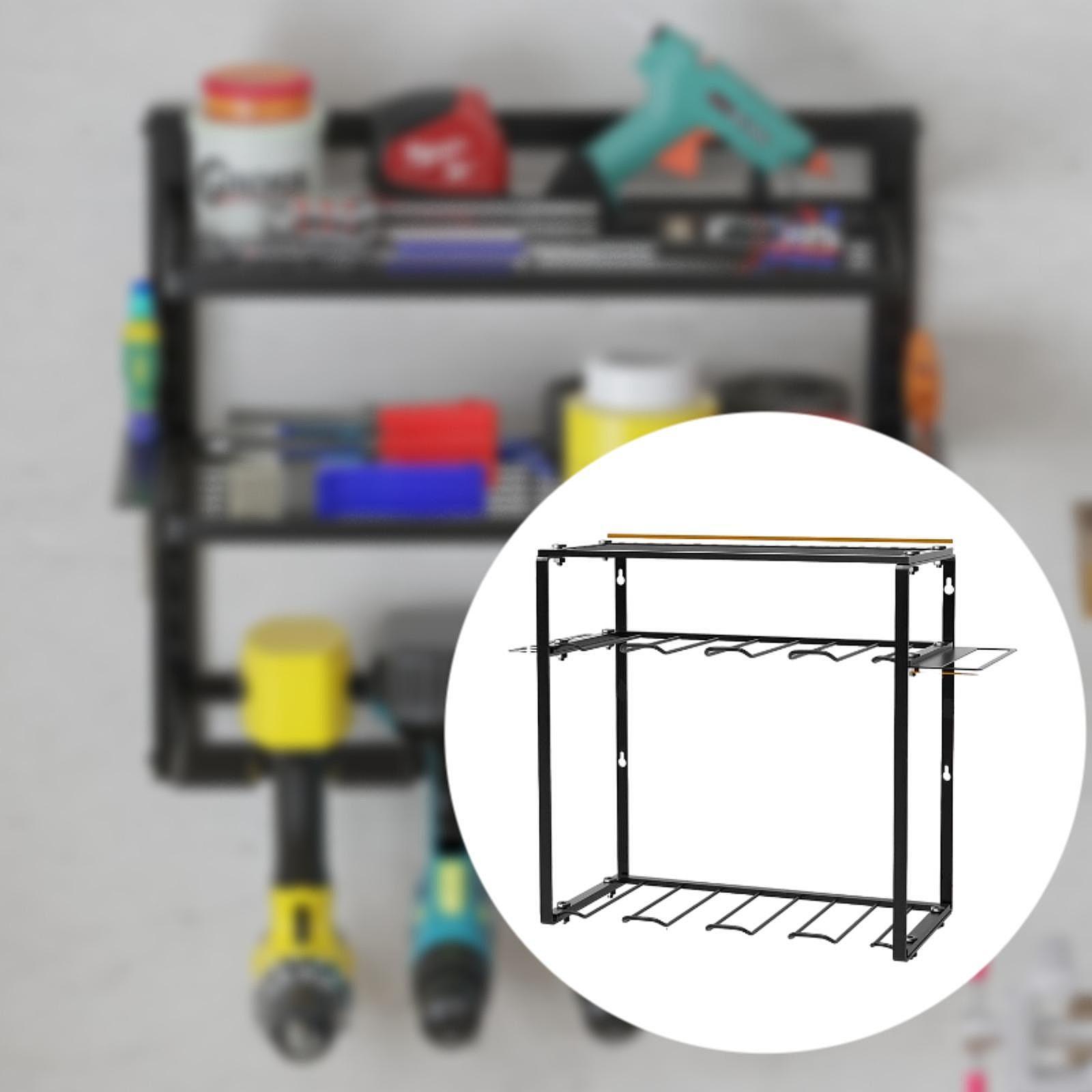 Organizzatore di utensili elet - Power Tools In Workshop recensione e prezzo