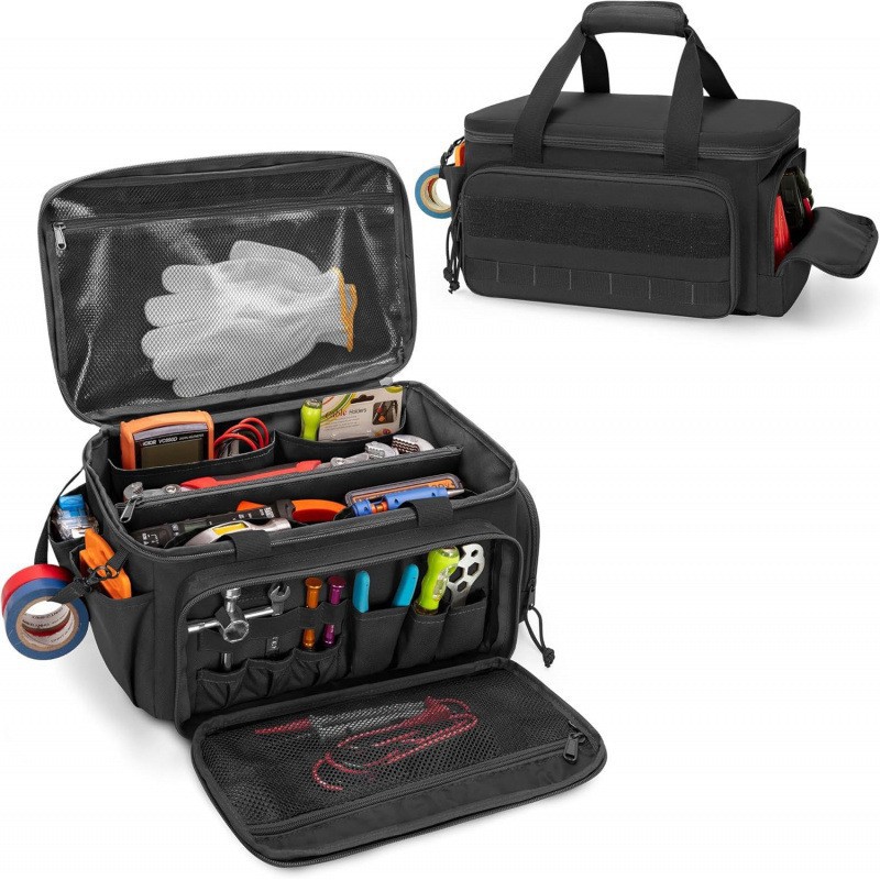 Borsa per Attrezzi Tattica Res - Tool Workshop recensione e prezzo