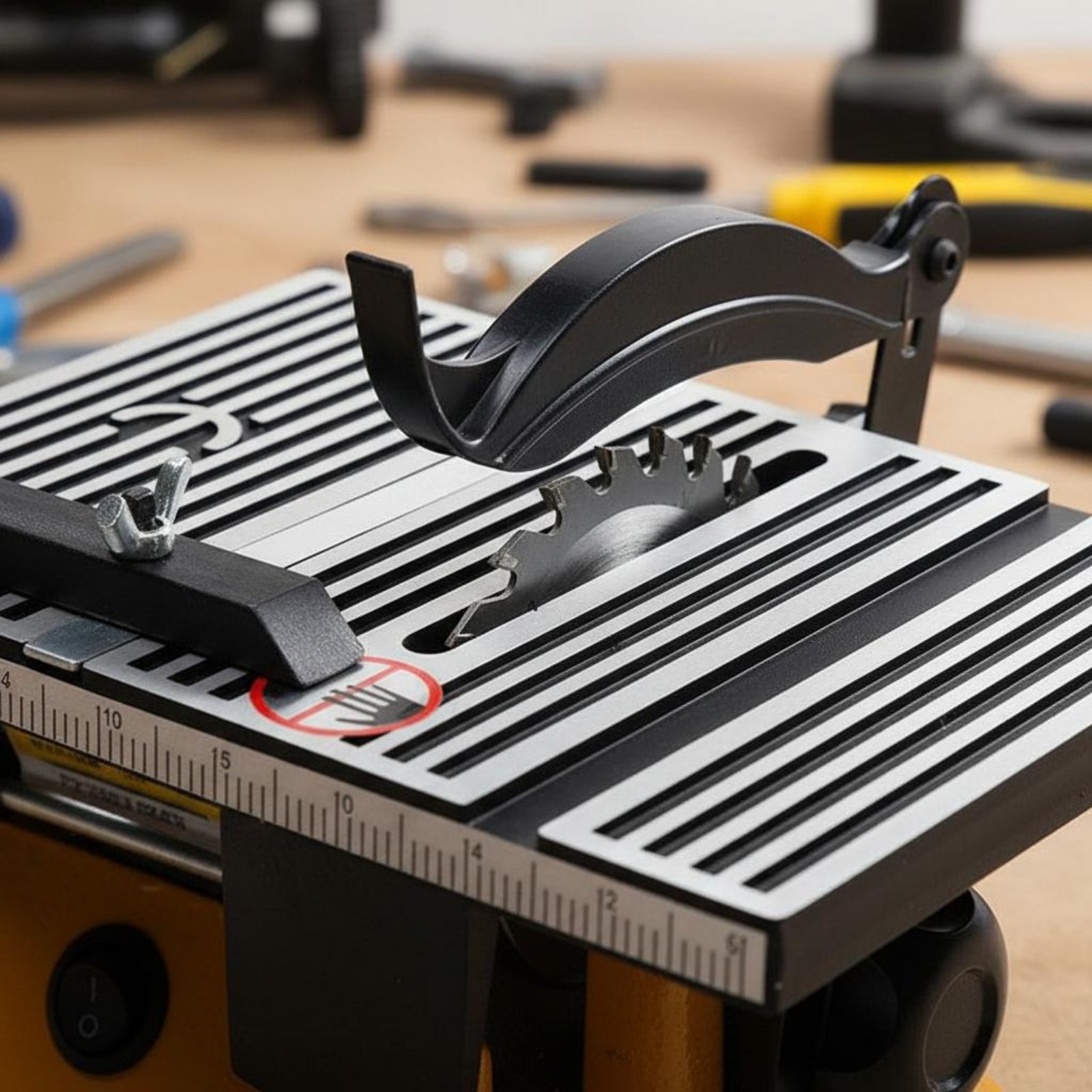 Mini Sega da Tavolo Portatile, - Workshop Cutting Tools recensione e prezzo